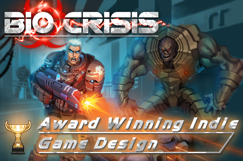 #1. Bio Crisis (iOS) 由: Sphinx Entertainment