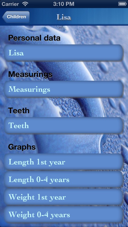 Child Growth Book
