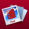 Pixel Seek, by Designer Pages - Take a picture. Find a carpet.