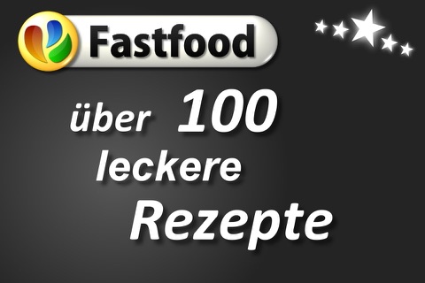Fastfood HD - 100 Rezepte für Burger & Co screenshot 4