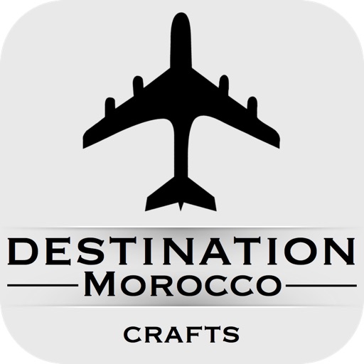 Destination-Morocco-Special-Crafts icon