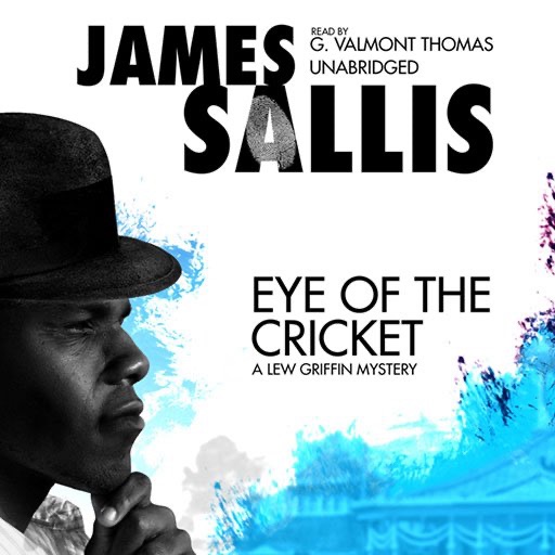 Eye of the Cricket (by James Sallis) icon