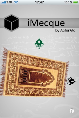 iMecque screenshot 3