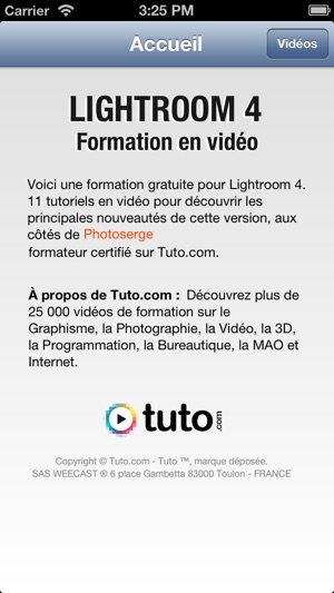 Tuto Lightroom 4(圖1)-速報App