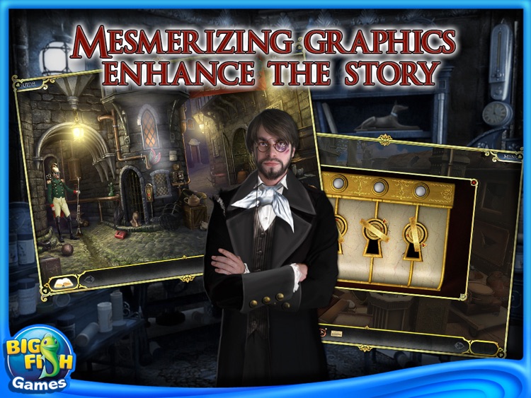 Depths of Betrayal Collector's Edition HD