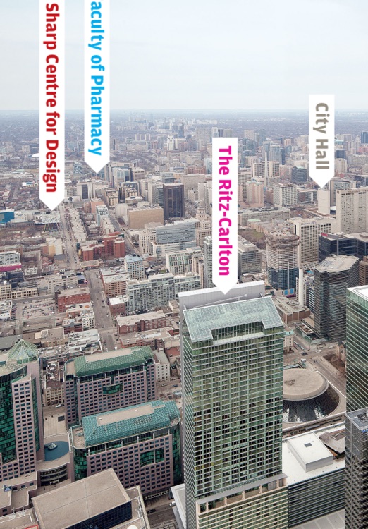 Toronto: Wallpaper* City Guide