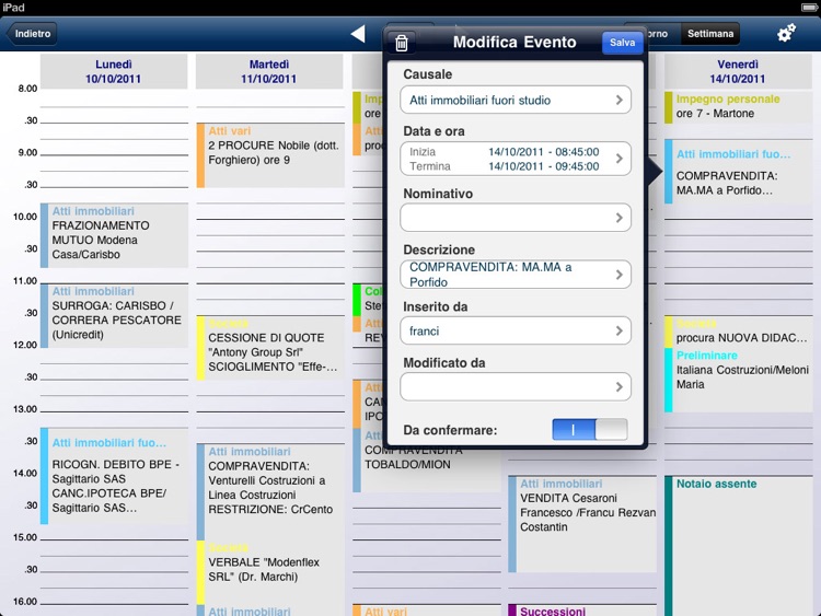 SmarTap – la App by SAPES screenshot-3