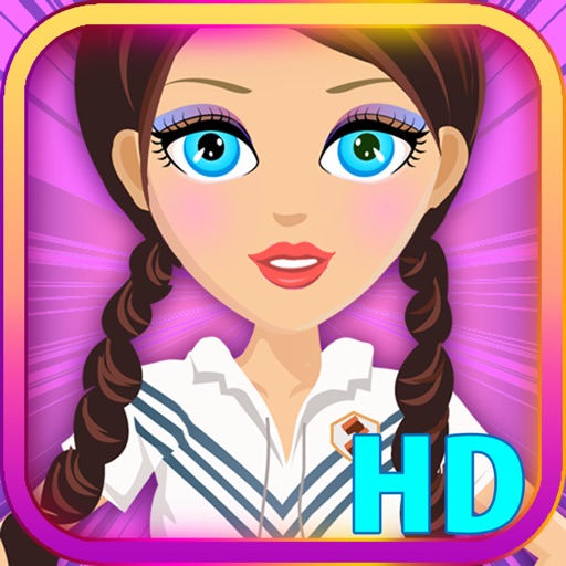 College Girl HD iOS App