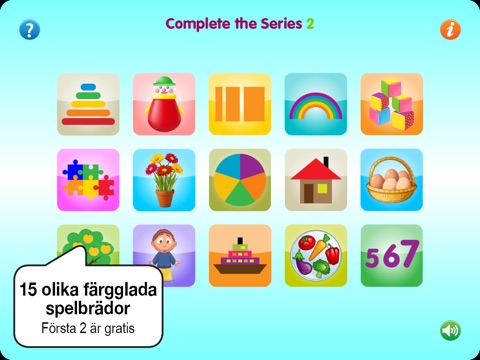 Complete the Series 2 screenshot 2