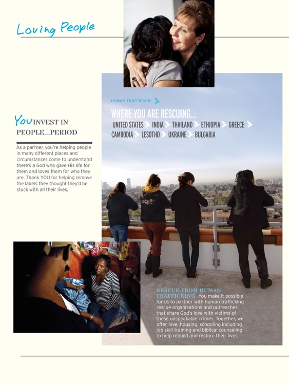 Joyce Meyer Ministries Annual Report 2011 screenshot-3
