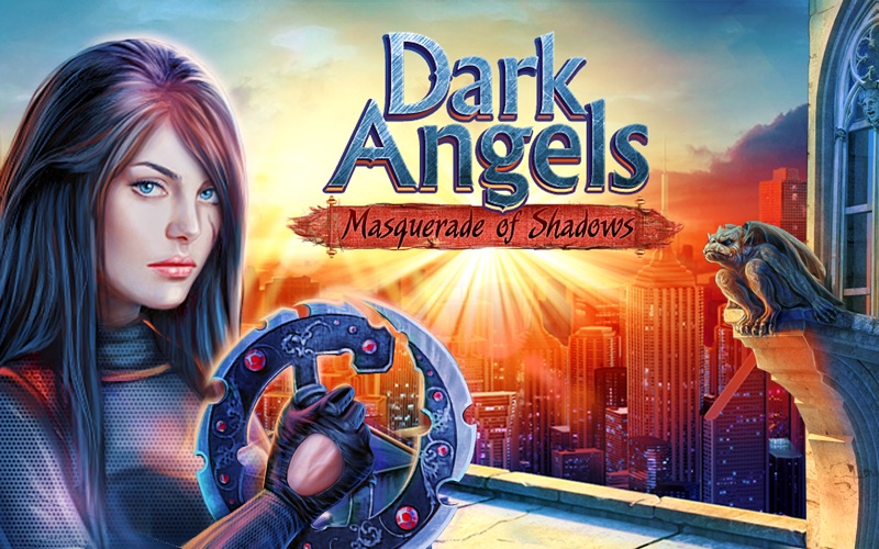 Dark Angels: Masquerade of Shadows thumbnail 1