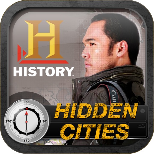 Hidden Cities icon
