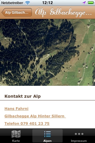 Alpbeizli Schweiz screenshot 4