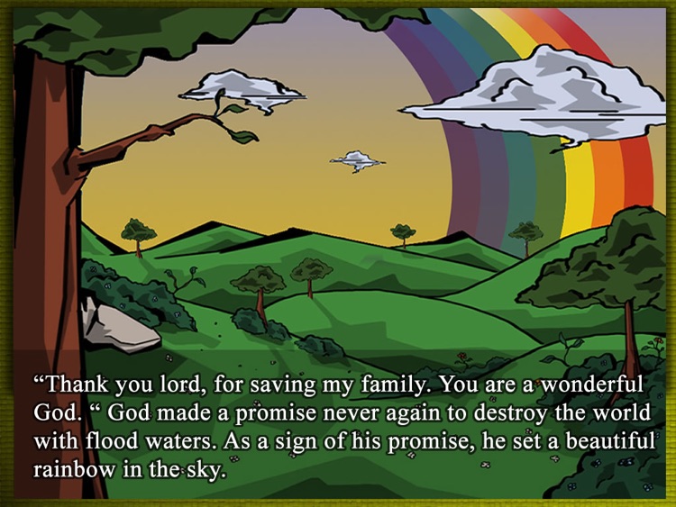 Noah's Ark by Idiom