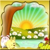 Animal Paradise Puzzle HD