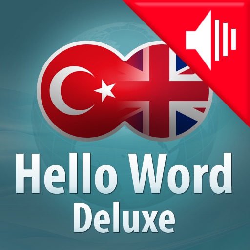 Hello Word Deluxe Turkish | English icon