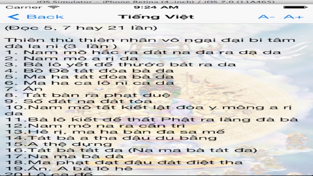 Chú Đại Bi và Thập chú.(圖3)-速報App