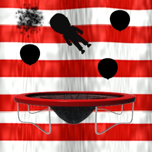 Party Trampoline Icon