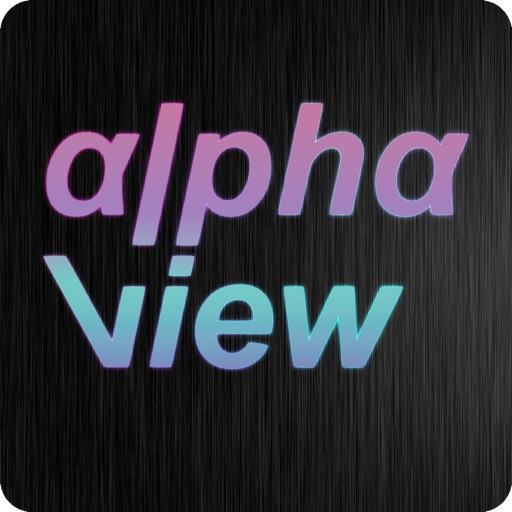 AlphaView