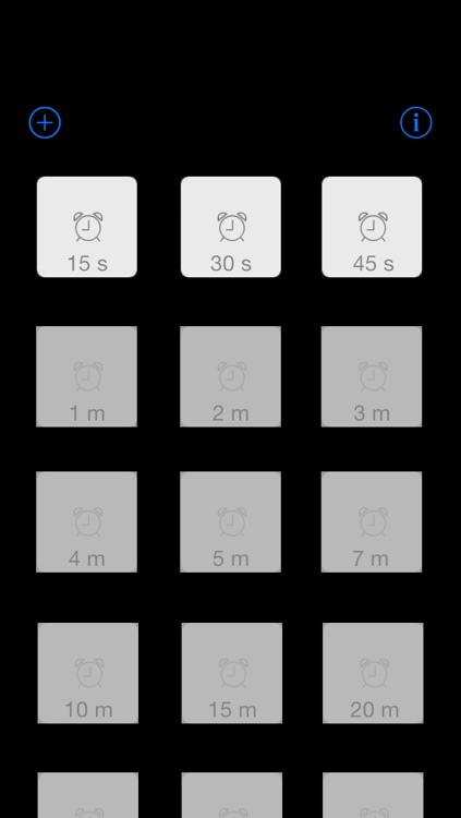 Easy Timer - Quick Simple Fast Reminders