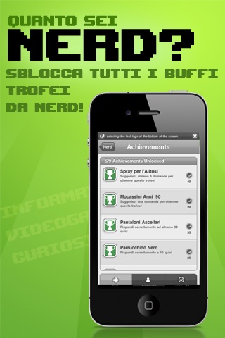 Quanto Sei Nerd ? screenshot 4