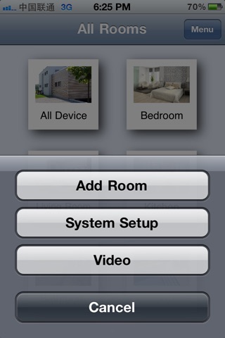 Home Automation screenshot 3