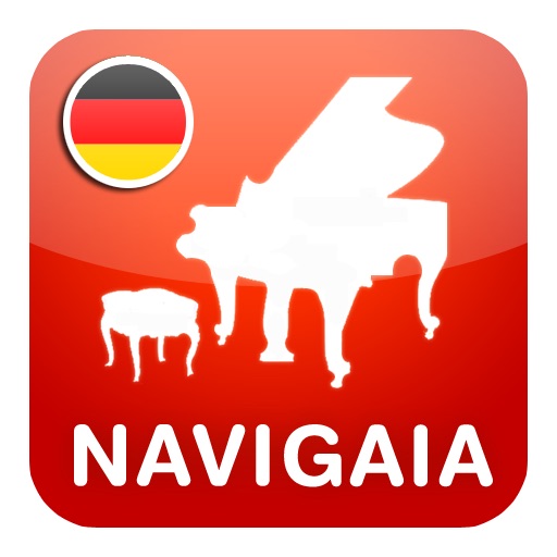 Navigaia: Vienna Travel Guide in German icon