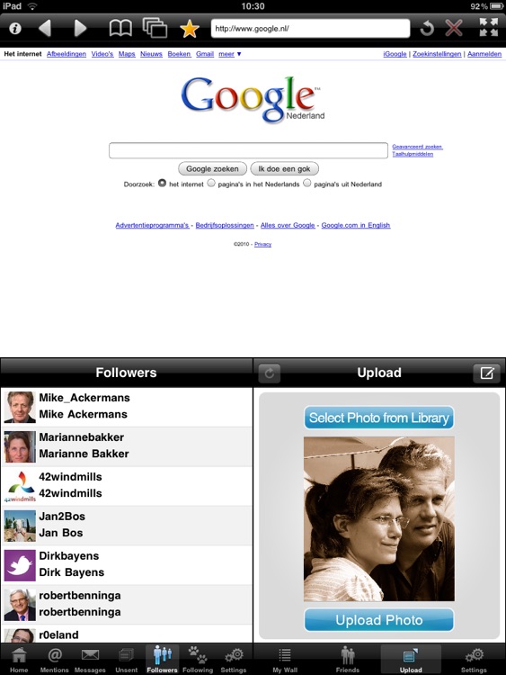 Multitasking for iPad screenshot-3