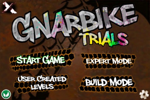 GnarBike Trials screenshot 4