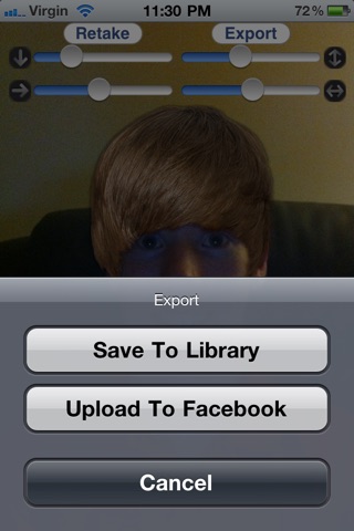 Bieber Style screenshot 4