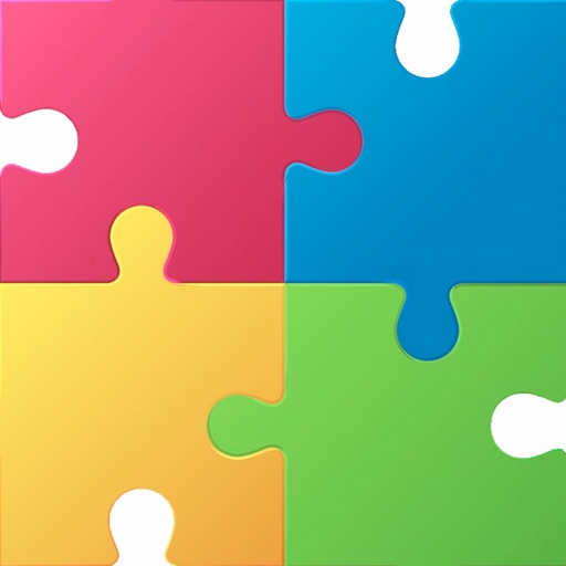 Jigsaw Game Free iOS App