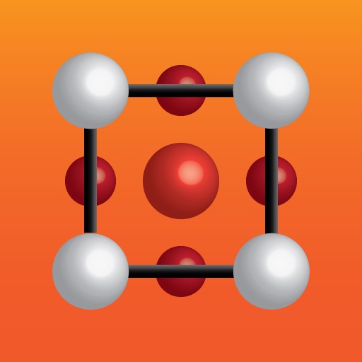 Crystal Structure Visualiser Icon