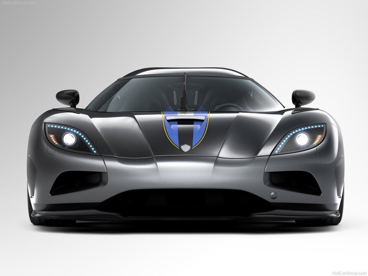 Top 10 Most Expensive Cars