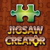 Jigsaw Creator - Small Screen Ed