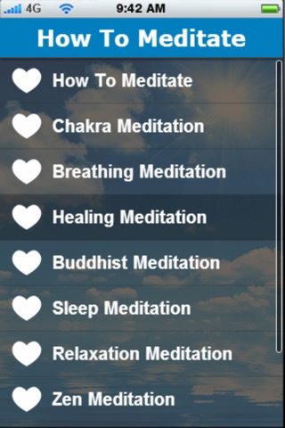 How To Meditate: Discover Different Types of Meditation screenshot 2