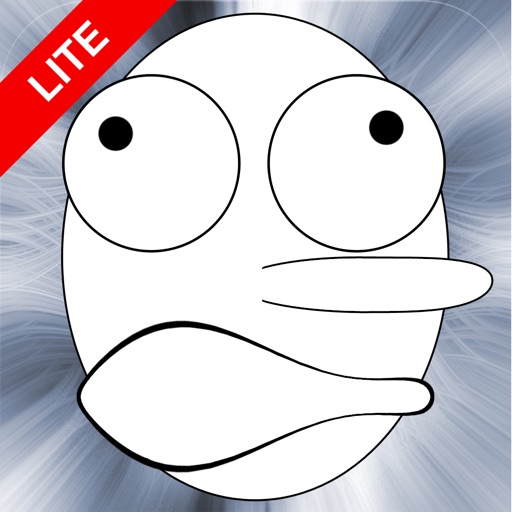 Draw Me Alive Lite iOS App
