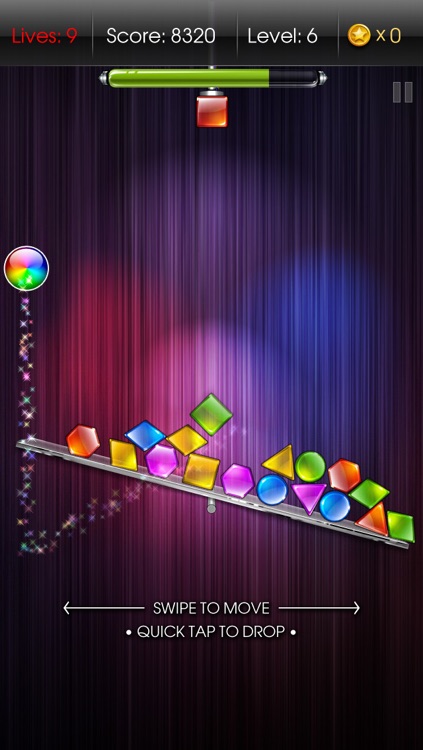 Glass Balance Pro