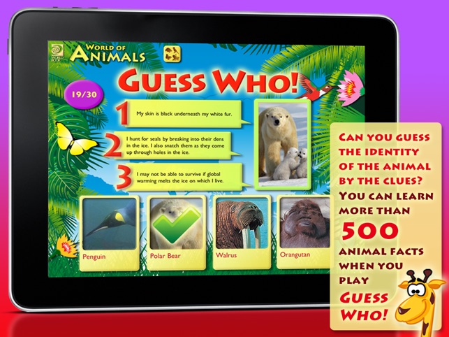 World Book's World of Animals(圖5)-速報App