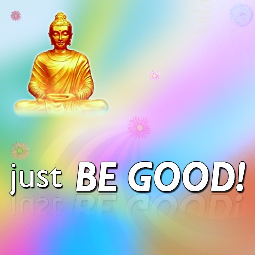 Just Be Good Buddhist Info