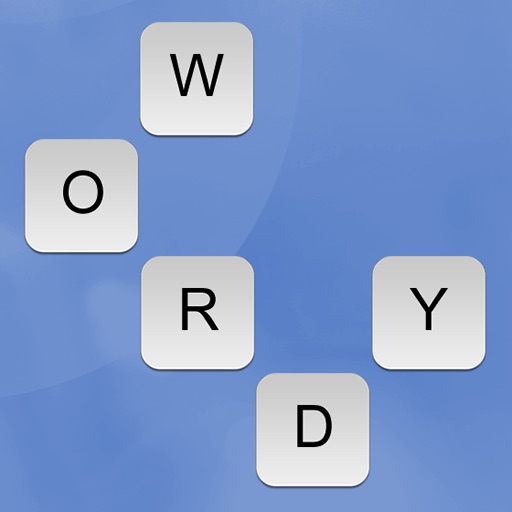 Search for Words Online as the Clock Counts Down With Wordy Findy