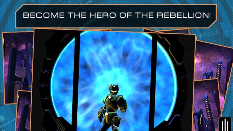 MEGATROID screenshot-4