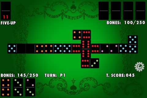 American Dominoes screenshot 3