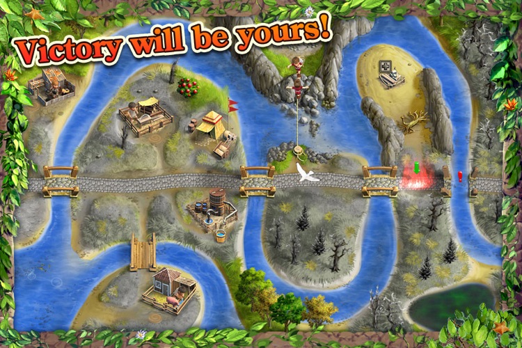 Roads of Rome 3 screenshot-4