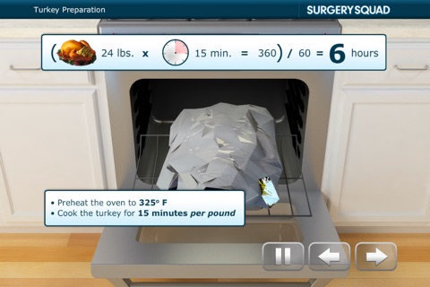 How to Cook a Turkey screenshot 4