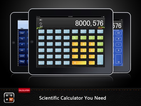Calculator Hero screenshot 2