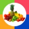 Kids Games - Photo Touch Food