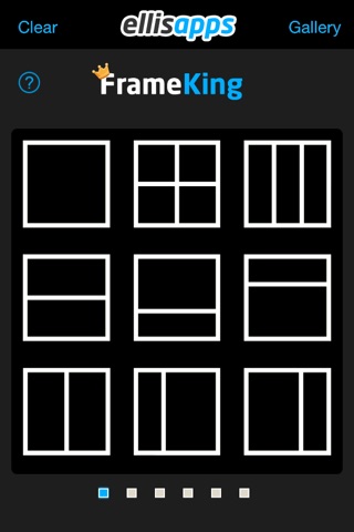 Frame King™ Pro - Collage Maker, Photo Frames, and Effects screenshot 3