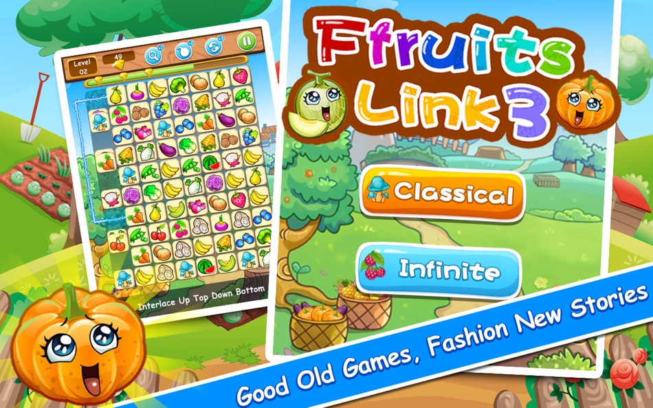 Fruits Link 3 - 1.2.4 - (macOS)