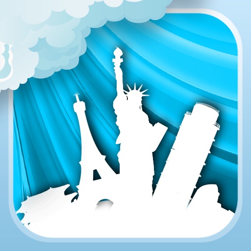 Touch The World Lite iOS App