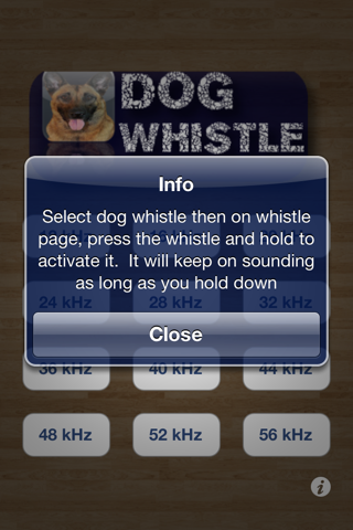 How to cancel & delete Dog Whistle Extreme from iphone & ipad 4
